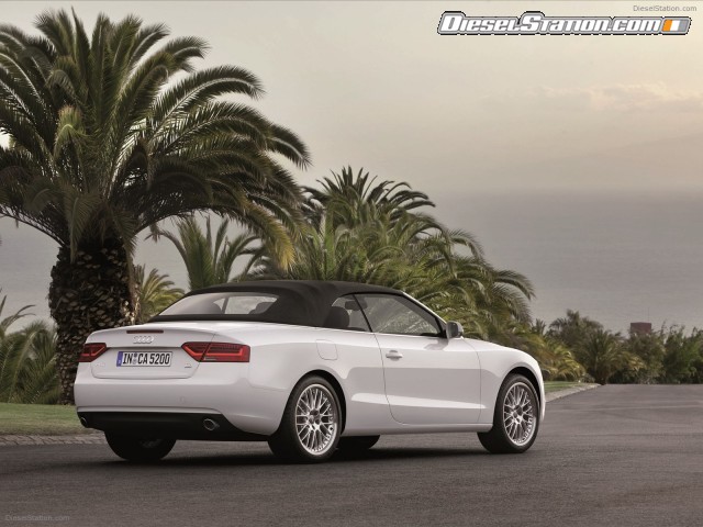 Audi A5 Cabriolet 2013 Picture #32 Audi A5 Cabriolet 2013 Picture #32