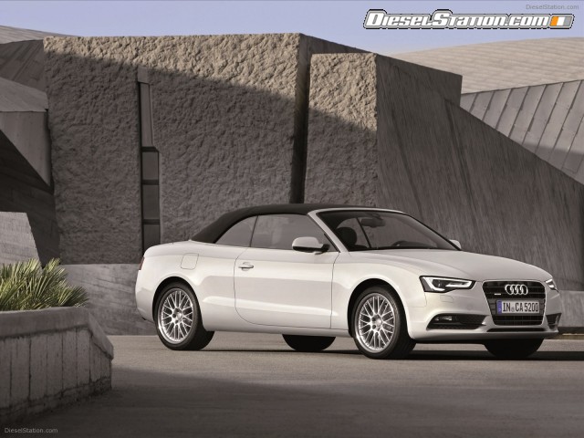 Audi A5 Cabriolet 2013 Picture #25 Audi A5 Cabriolet 2013 Picture #25