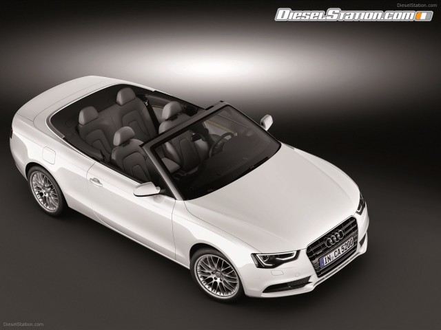 Audi A5 Cabriolet 2013 Picture #28 Audi A5 Cabriolet 2013 Picture #28