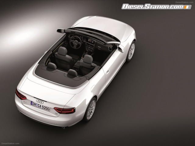 Audi A5 Cabriolet 2013 Picture #0 Audi A5 Cabriolet 2013 Picture #0