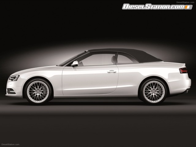 Audi A5 Cabriolet 2013 Picture #26 Audi A5 Cabriolet 2013 Picture #26