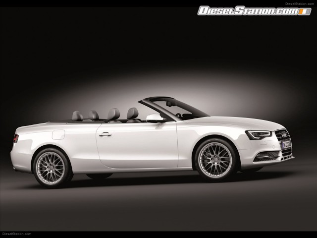 Audi A5 Cabriolet 2013 Picture #16 Audi A5 Cabriolet 2013 Picture #16