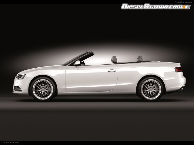 Audi A5 Cabriolet 2013 Picture #13 Audi A5 Cabriolet 2013 Picture #13