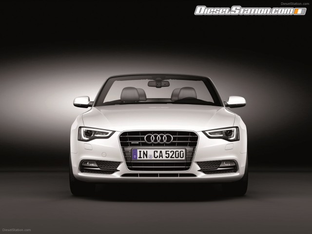 Audi A5 Cabriolet 2013 Picture #15 Audi A5 Cabriolet 2013 Picture #15