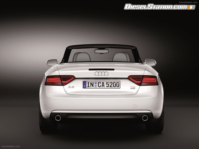 Audi A5 Cabriolet 2013 Picture #22 Audi A5 Cabriolet 2013 Picture #22