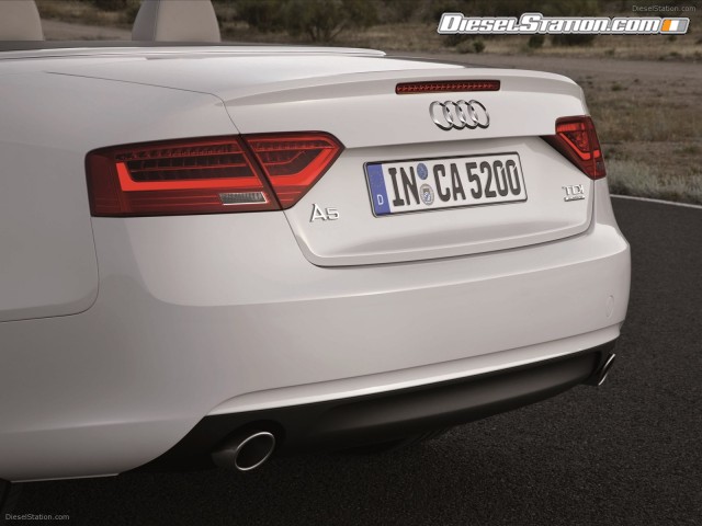 Audi A5 Cabriolet 2013 Picture #23 Audi A5 Cabriolet 2013 Picture #23
