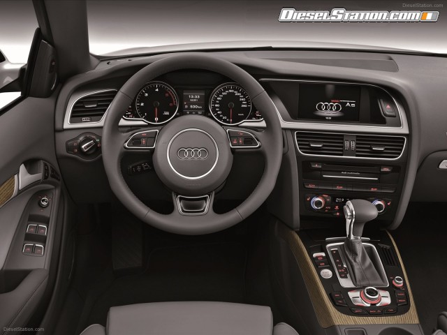 Audi A5 Cabriolet 2013 Picture #29 Audi A5 Cabriolet 2013 Picture #29