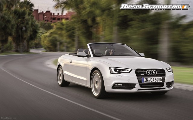 Audi A5 Cabriolet 2013 Widescreen Picture #18 Audi A5 Cabriolet 2013 Widescreen Picture #18