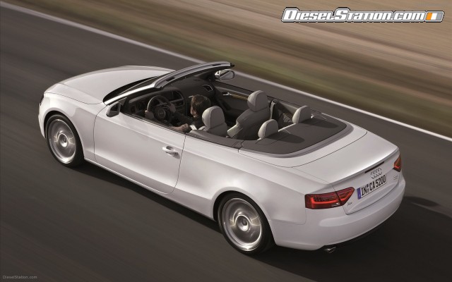 Audi A5 Cabriolet 2013 Widescreen Picture #4 Audi A5 Cabriolet 2013 Widescreen Picture #4