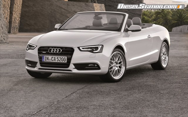 Audi A5 Cabriolet 2013 Widescreen Picture #9 Audi A5 Cabriolet 2013 Widescreen Picture #9