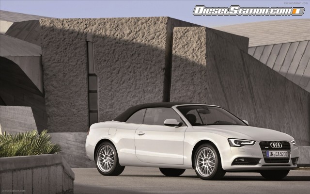 Audi A5 Cabriolet 2013 Widescreen Picture #8 Audi A5 Cabriolet 2013 Widescreen Picture #8