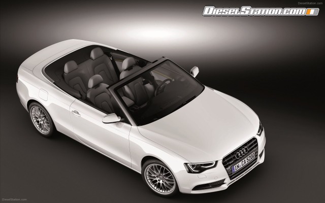 Audi A5 Cabriolet 2013 Widescreen Picture #27 Audi A5 Cabriolet 2013 Widescreen Picture #27