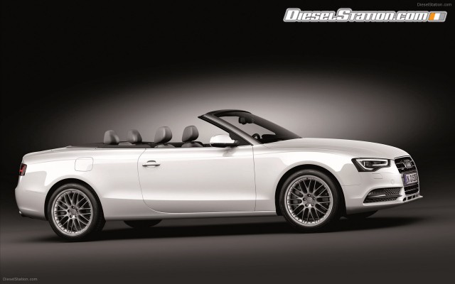 Audi A5 Cabriolet 2013 Widescreen Picture #3 Audi A5 Cabriolet 2013 Widescreen Picture #3