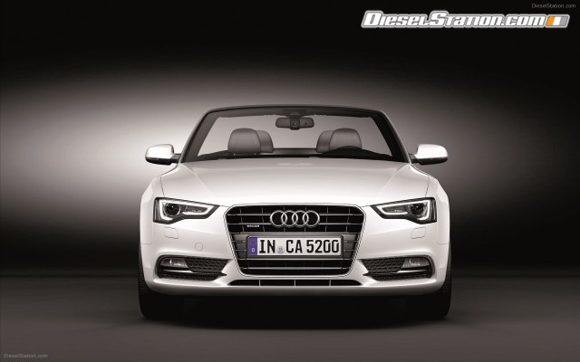 Audi A5 Cabriolet 2013 Widescreen Picture #21 Audi A5 Cabriolet 2013 Widescreen Picture #21