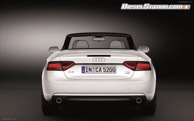 Audi A5 Cabriolet 2013 Widescreen Picture #6 Audi A5 Cabriolet 2013 Widescreen Picture #6
