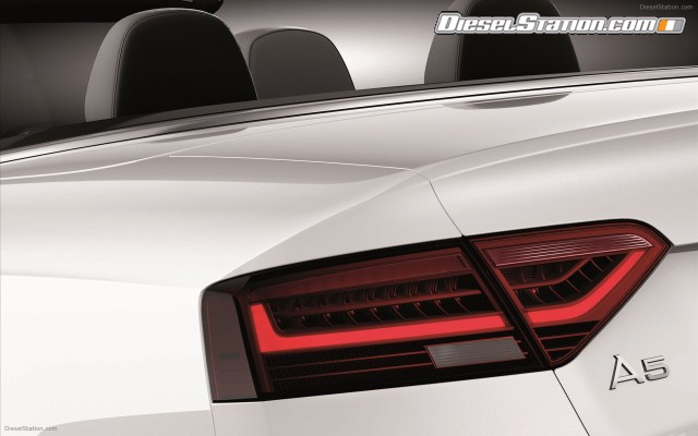 Audi A5 Cabriolet 2013 Widescreen Picture #31 Audi A5 Cabriolet 2013 Widescreen Picture #31