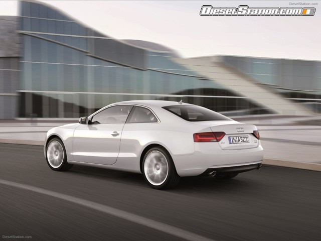 Audi A5 Coupe 2012 Picture #26 Audi A5 Coupe 2012 Picture #26