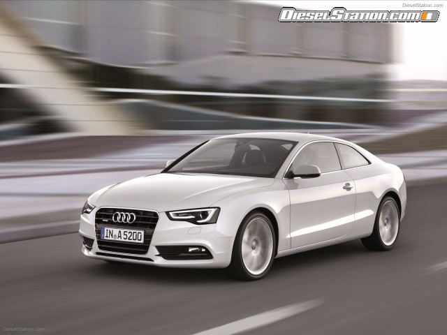 Audi A5 Coupe 2012 Picture #29 Audi A5 Coupe 2012 Picture #29