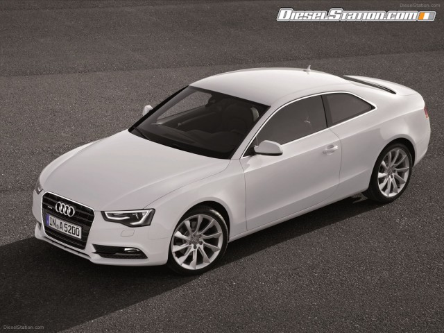 Audi A5 Coupe 2012 Picture #33 Audi A5 Coupe 2012 Picture #33