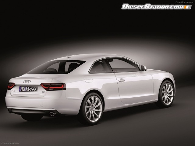 Audi A5 Coupe 2012 Picture #13 Audi A5 Coupe 2012 Picture #13