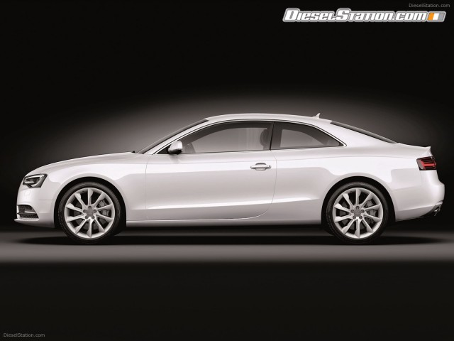 Audi A5 Coupe 2012 Picture #18 Audi A5 Coupe 2012 Picture #18