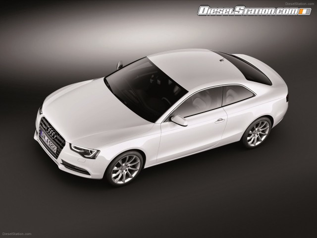 Audi A5 Coupe 2012 Picture #14 Audi A5 Coupe 2012 Picture #14