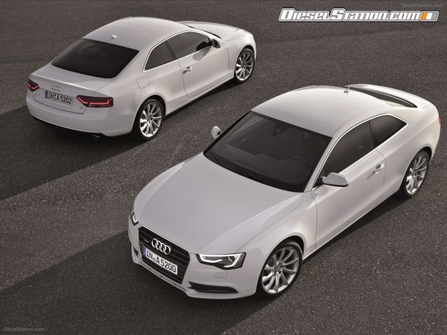 Audi A5 Coupe 2012 Picture #21 Audi A5 Coupe 2012 Picture #21