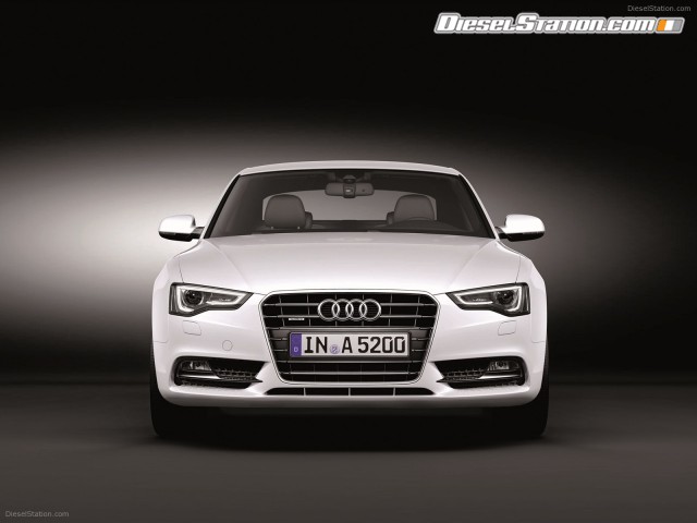 Audi A5 Coupe 2012 Picture #3 Audi A5 Coupe 2012 Picture #3