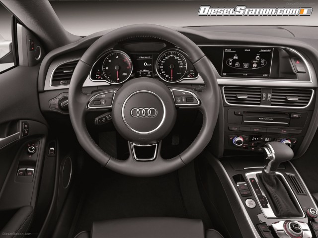Audi A5 Coupe 2012 Picture #11 Audi A5 Coupe 2012 Picture #11