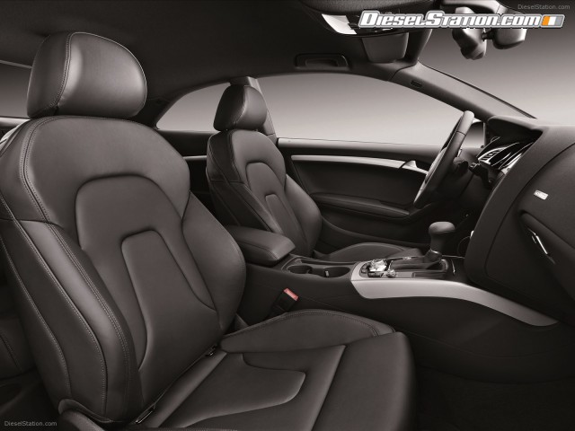 Audi A5 Coupe 2012 Picture #23 Audi A5 Coupe 2012 Picture #23