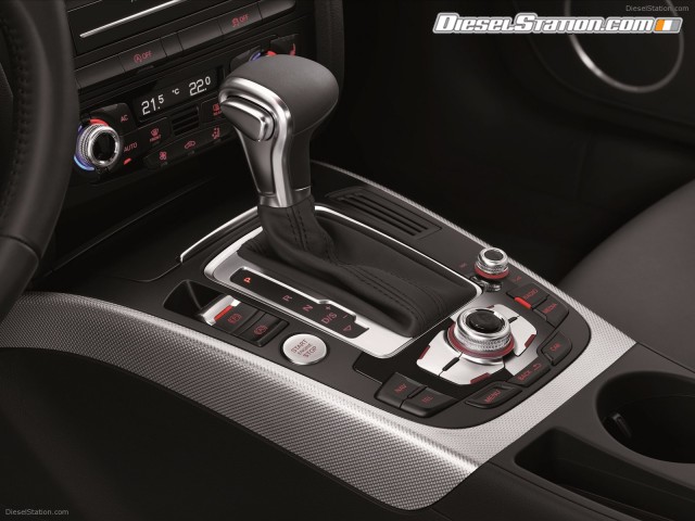 Audi A5 Coupe 2012 Picture #24 Audi A5 Coupe 2012 Picture #24