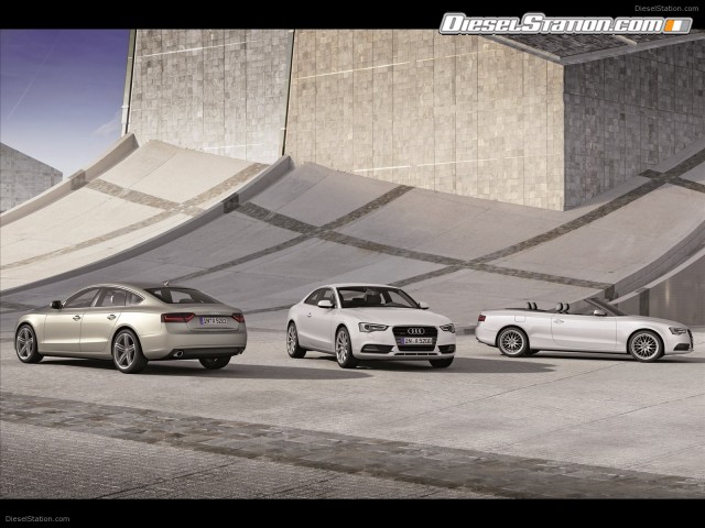 Audi A5 Coupe 2012 Picture #35 Audi A5 Coupe 2012 Picture #35