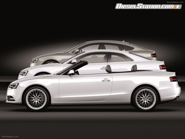 Audi A5 Coupe 2012 Picture #31 Audi A5 Coupe 2012 Picture #31