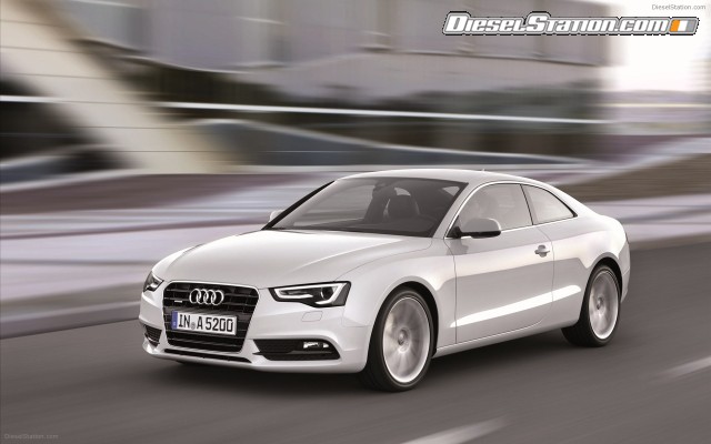 Audi A5 Coupe 2012 Widescreen Picture #4 Audi A5 Coupe 2012 Widescreen Picture #4