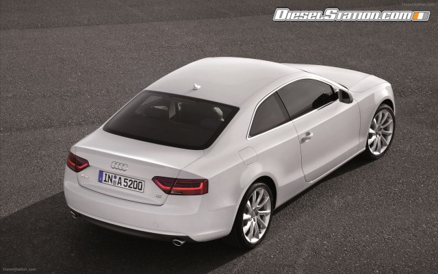 Audi A5 Coupe 2012 Widescreen Picture #22 Audi A5 Coupe 2012 Widescreen Picture #22