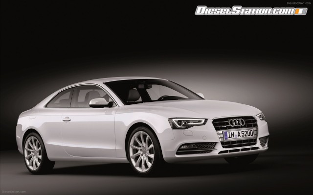 Audi A5 Coupe 2012 Widescreen Picture #7 Audi A5 Coupe 2012 Widescreen Picture #7