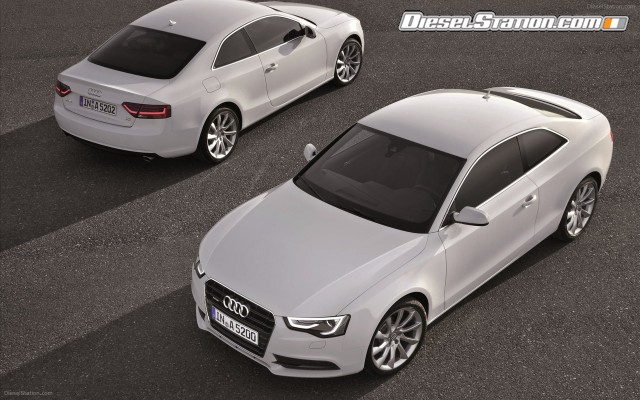 Audi A5 Coupe 2012 Widescreen Picture #2 Audi A5 Coupe 2012 Widescreen Picture #2