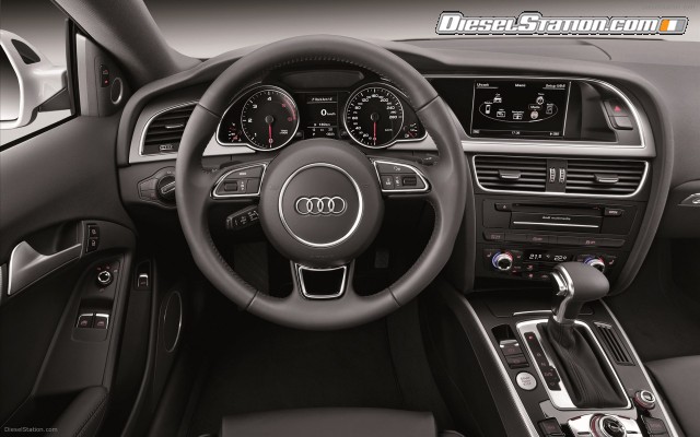 Audi A5 Coupe 2012 Widescreen Picture #5 Audi A5 Coupe 2012 Widescreen Picture #5