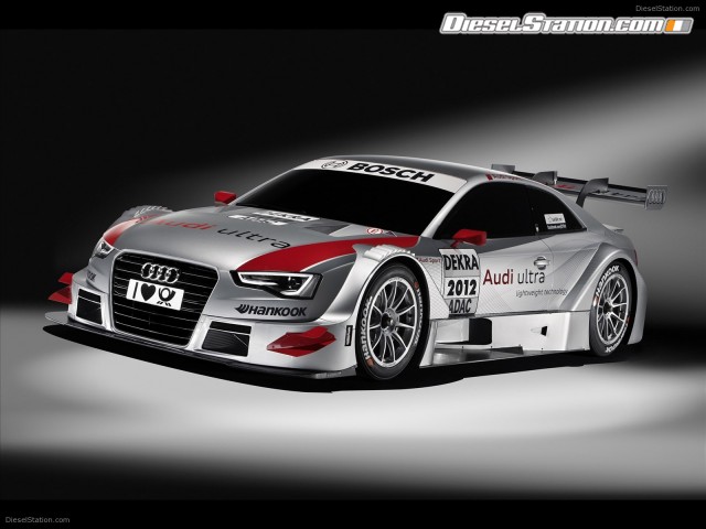 Audi A5 DTM 2011 Picture #20 Audi A5 DTM 2011 Picture #20