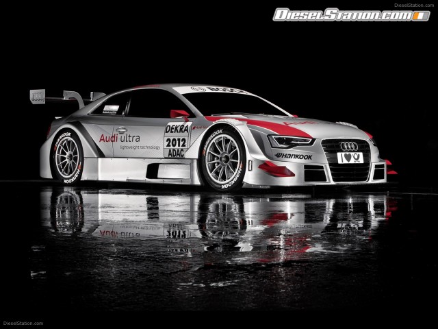 Audi A5 DTM 2011 Picture #29 Audi A5 DTM 2011 Picture #29