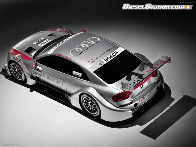 Audi A5 DTM 2011 Picture #13 Audi A5 DTM 2011 Picture #13