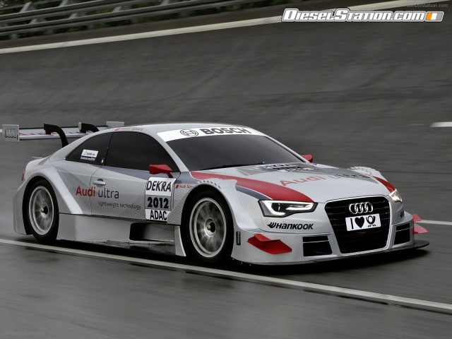 Audi A5 DTM 2011 Picture #19 Audi A5 DTM 2011 Picture #19