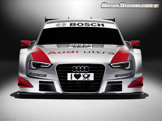 Audi A5 DTM 2011 Picture #23 Audi A5 DTM 2011 Picture #23