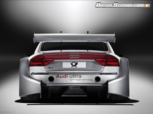 Audi A5 DTM 2011 Picture #15 Audi A5 DTM 2011 Picture #15