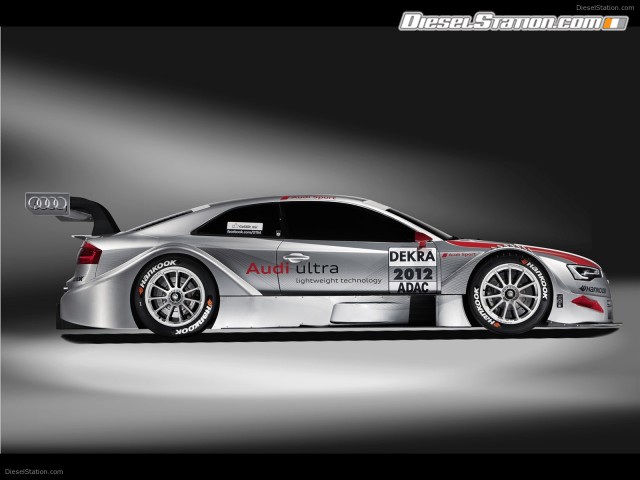 Audi A5 DTM 2011 Picture #28 Audi A5 DTM 2011 Picture #28