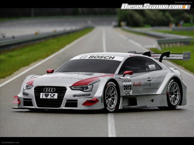 Audi A5 DTM 2011 Picture #1 Audi A5 DTM 2011 Picture #1