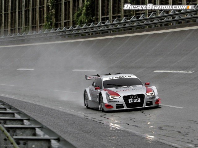 Audi A5 DTM 2011 Picture #3 Audi A5 DTM 2011 Picture #3