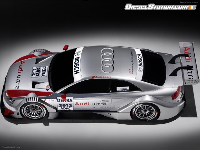 Audi A5 DTM 2011 Picture #21 Audi A5 DTM 2011 Picture #21