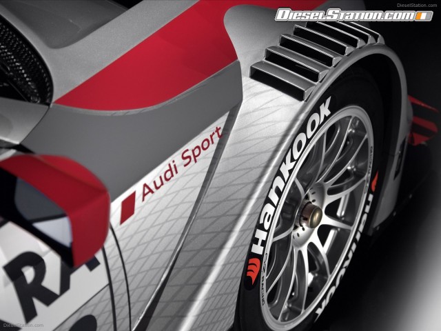 Audi A5 DTM 2011 Picture #6 Audi A5 DTM 2011 Picture #6