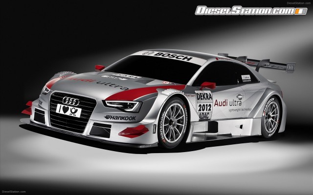 Audi A5 DTM 2011 Widescreen Picture #2 Audi A5 DTM 2011 Widescreen Picture #2